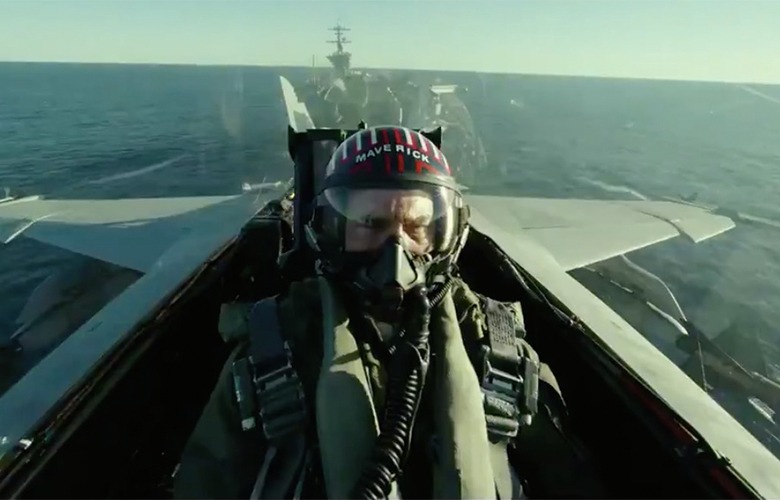 پارامونت پیشنهاد شبکه های استریم برای خرید Top Gun: Maverick را رد کرد