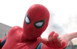 اولین تصاویر پشت صحنه از «تام هالند» در فیلم Spider-Man 3