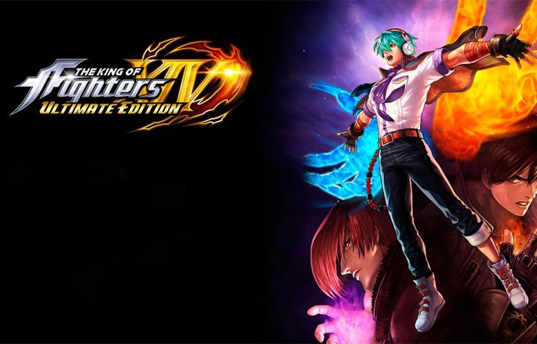 نسخه‌ی آلتیمیت بازی The King Of Fighters 14 به زودی منتشر خواهد شد