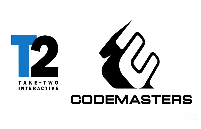 شرکت Take-Two از خرید Codemasters انصراف داد