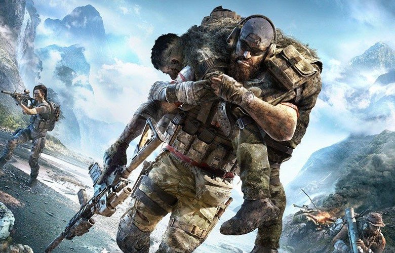 بازی Ghost Recon Breakpoint برای مدت محدودی رایگان شد