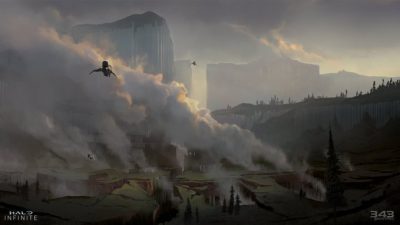 Halo Infinite