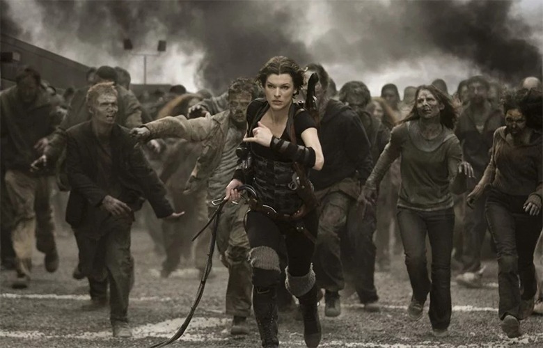 تاریخ اکران ریبوت Resident Evil مشخص شد