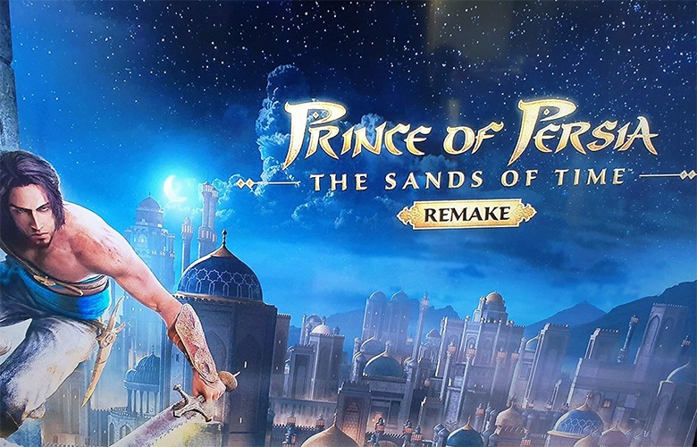 تاریخ عرضه ریمیک Prince of Persia مجدد تاخیر خورد