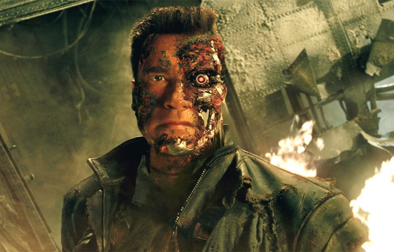 نتفلیکس انیمه Terminator را می‌ سازد