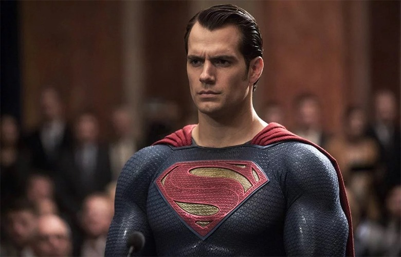 «هنری کویل» در Shazam 2 نقش «سوپرمن» را ایفا نمی‌ کند