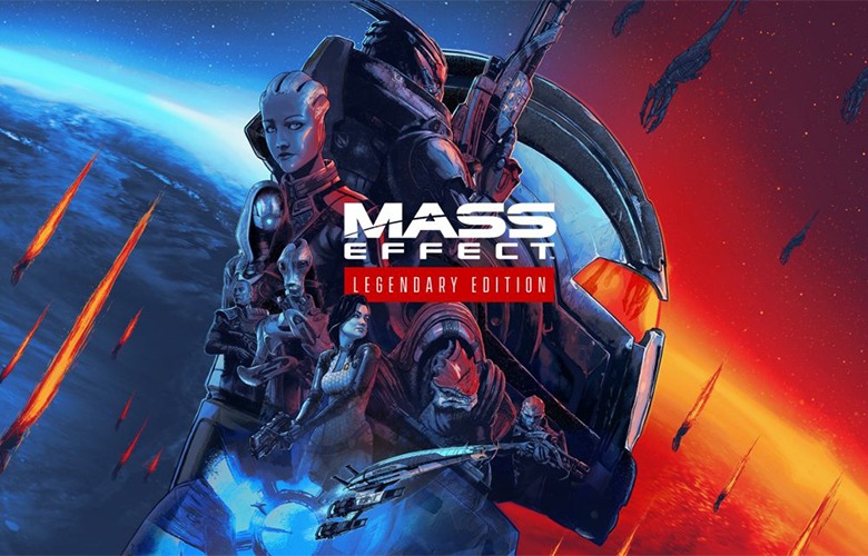 تاریخ عرضه بازی Mass Effect: Legendary Edition مشخص شد