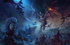 بازی Total War: Warhammer 3 با انتشار تریلر معرفی شد
