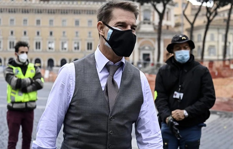 وقفه دوباره در تولید Mission: Impossible 7 بخاطر مشکلات کرونا
