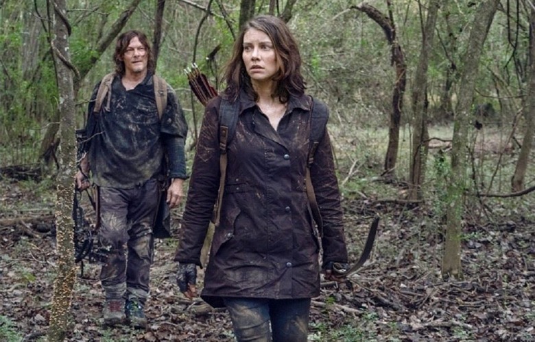 تصاویری از فصل جدید The Walking Dead منتشر شد