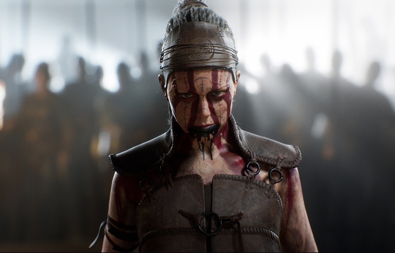 تصویر جدیدی از بازی Hellblade 2 منتشر شد