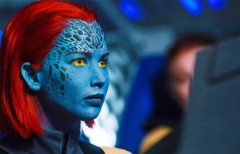 شایعه: «جنیفر لارنس» در ریبوت Fantastic Four حضور دارد