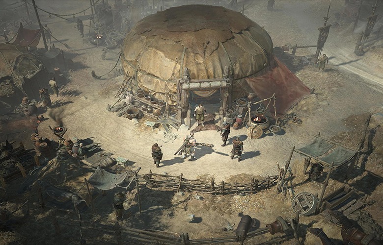 جزییات جدیدی از بازی Diablo 4 در BlizzConline 2021 منتشر شد
