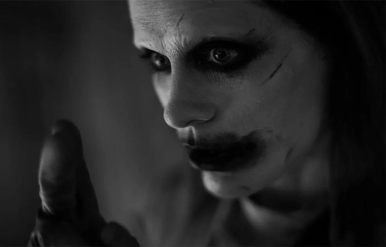 تصویری از «جوکر» در فیلم Justice League منتشر شد