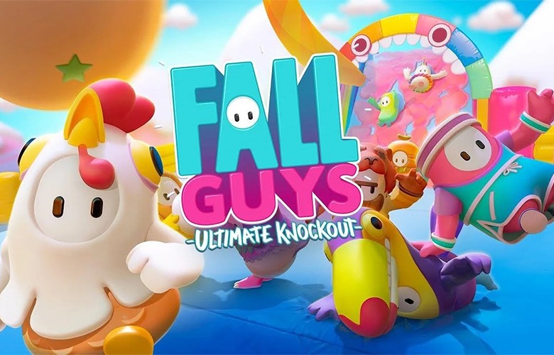 بازی Fall Guys تابستان برای ایکس باکس عرضه میشود