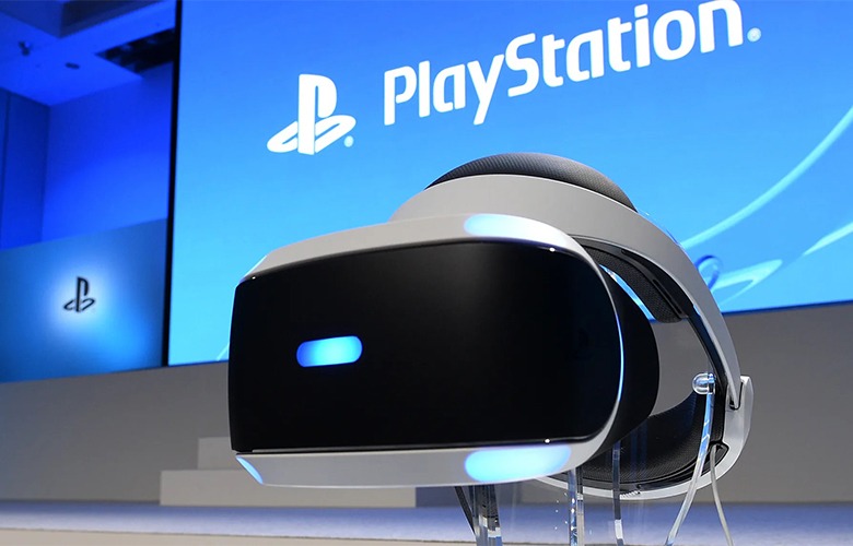 سونی نسل جدید PS VR را معرفی کرد