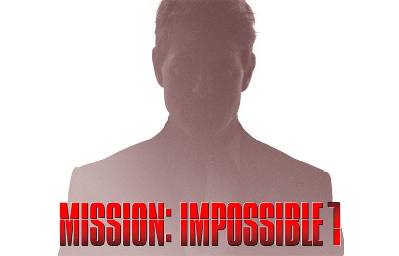 اولین تصویر رسمی فیلم Mission Impossible 7