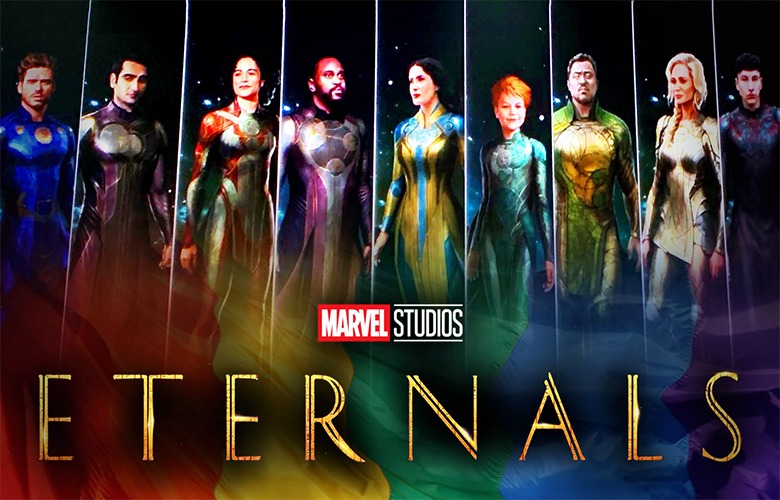 Eternals اساطیری جدید به دنیای مارول اضافه خواهد کرد