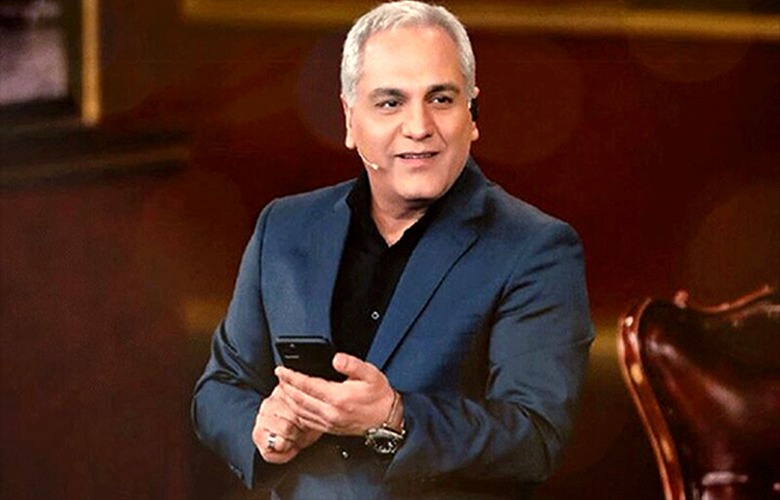 سوتی جدید مهران مدیری در «دورهمی»