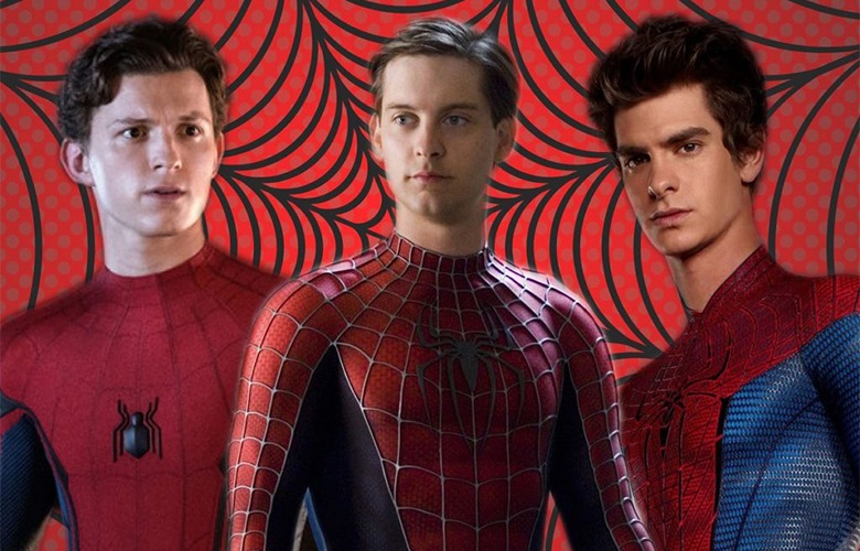 تام هالند بار دیگر در مورد Spider-Man 3 افشاگری کرد