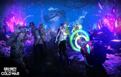 تریلر حالت Zombies بازی Black Ops Cold War