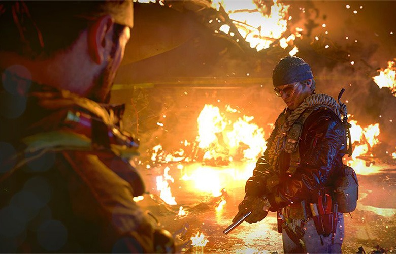 Call Of Duty دیگر روی PS4 جا نمی‌ شود