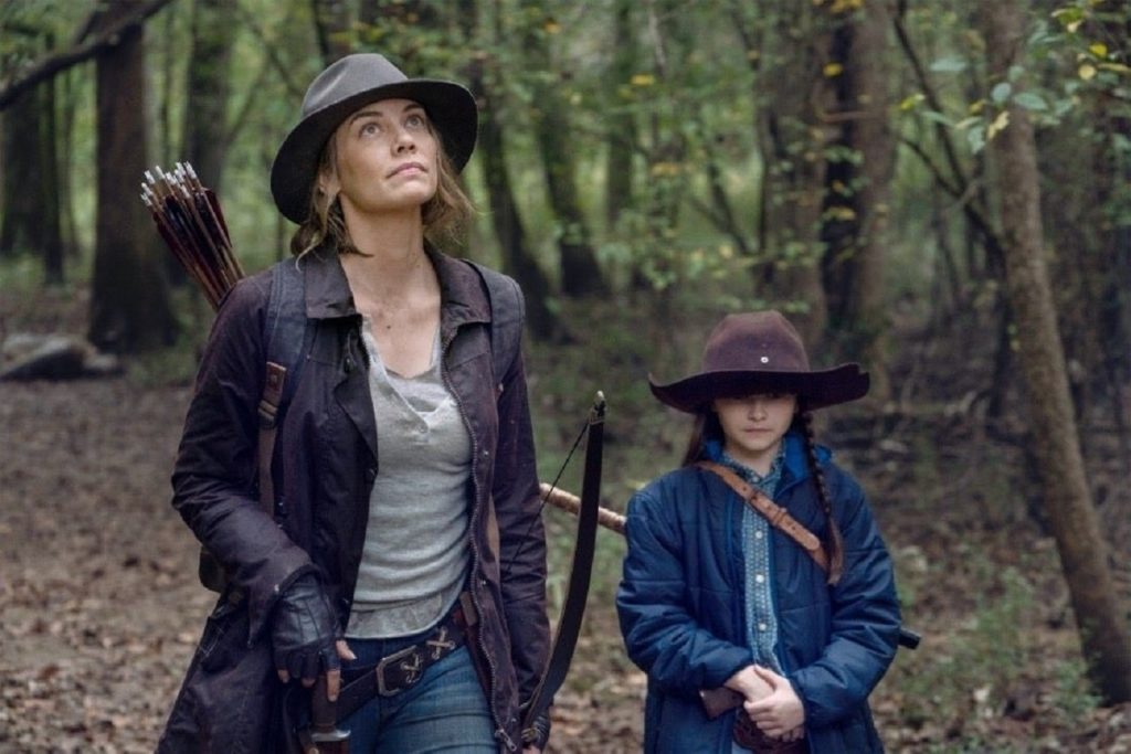 The Walking Dead