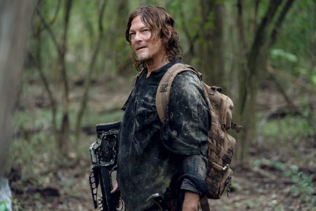 The Walking Dead