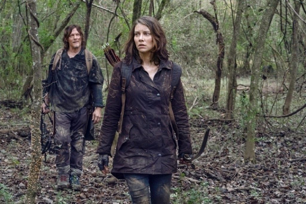 The Walking Dead