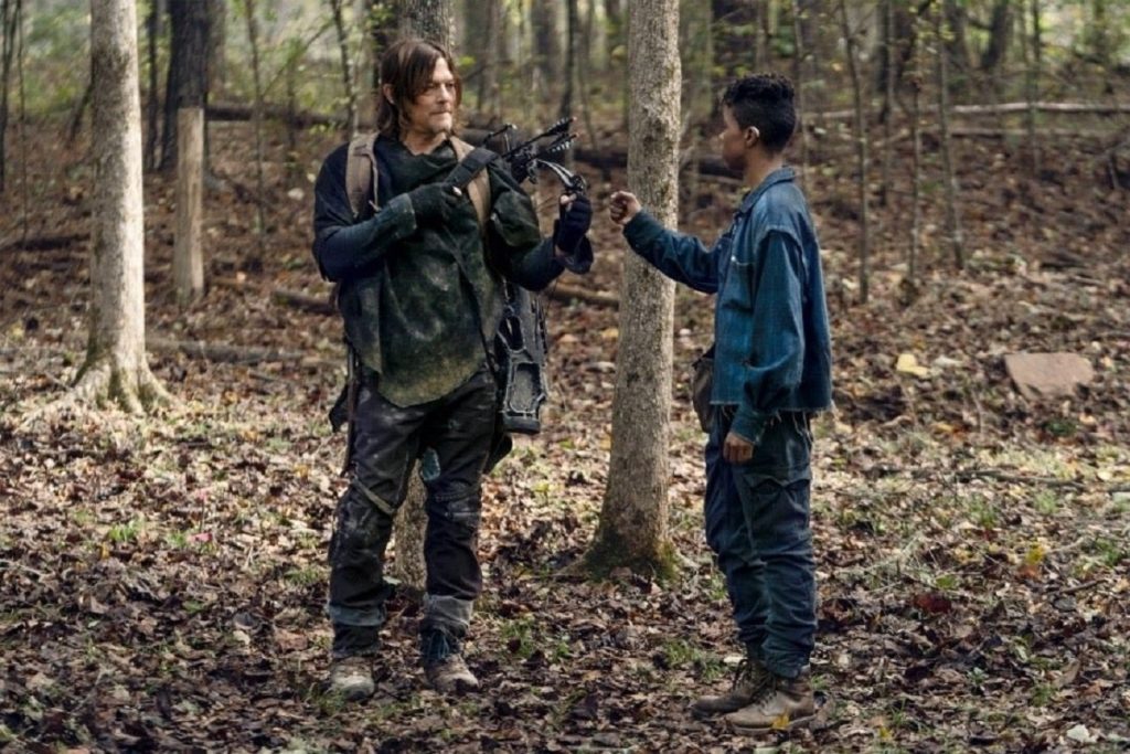 The Walking Dead