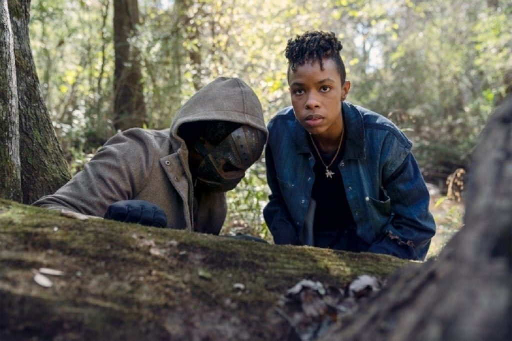 The Walking Dead