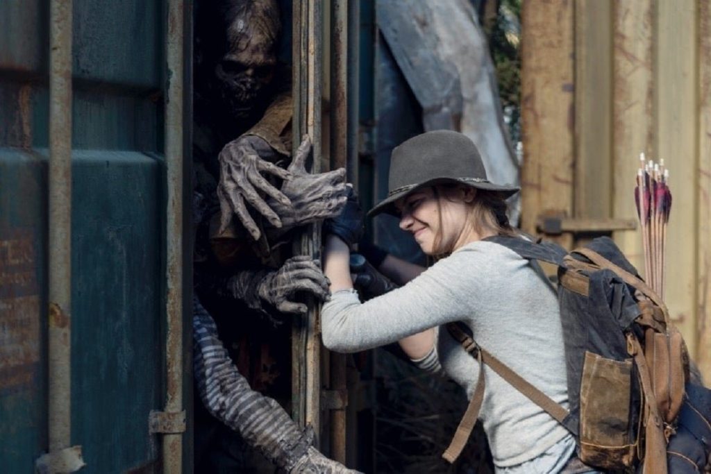 The Walking Dead
