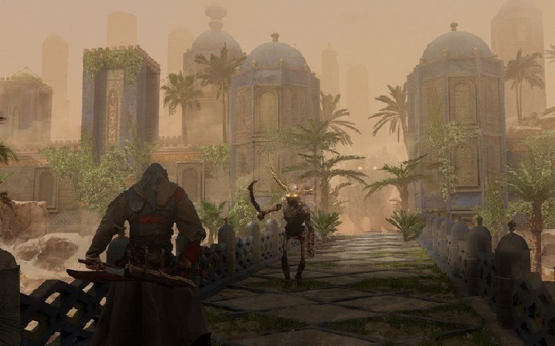 طرح مفهومی جدیدی از بازی Prince of Persia منتشر شد