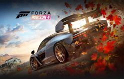 بازی Forza Horizon 4 به استیم اضافه شد