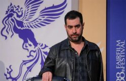 شهاب حسینی از اینستاگرام خداحافظی کرد
