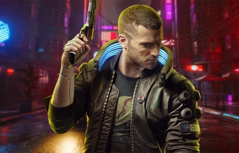 تاریخ عرضه پچ 2.1 بازی Cyberpunk 2077 تاخیر خورد
