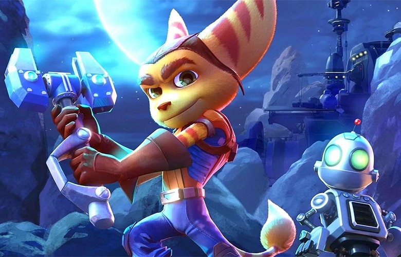 بازی Ratchet & Clank به صورت رایگان در دسترس قرار گرفت