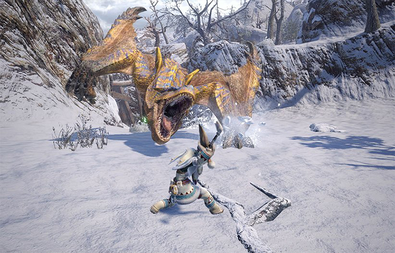 نقد و بررسی بازی Monster Hunter Rise از دید سایت های معتبر