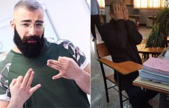 حمید صفت به اتهام قتل ناپدری اش بازداشت شد