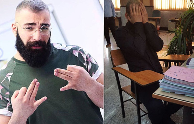 حمید صفت به اتهام قتل ناپدری اش بازداشت شد