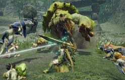 تریلر جدید از بازی Monster Hunter Rise منتشر شد