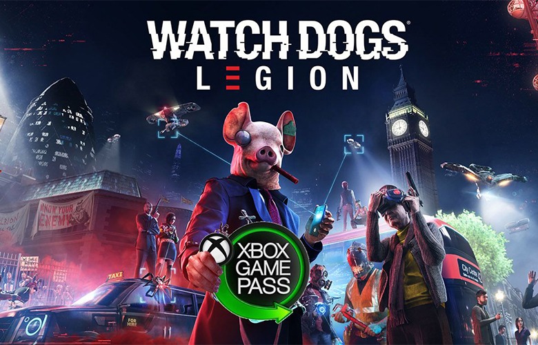 احتمال اضافه شدن Watch Dogs Legion به سرویس گیم پس