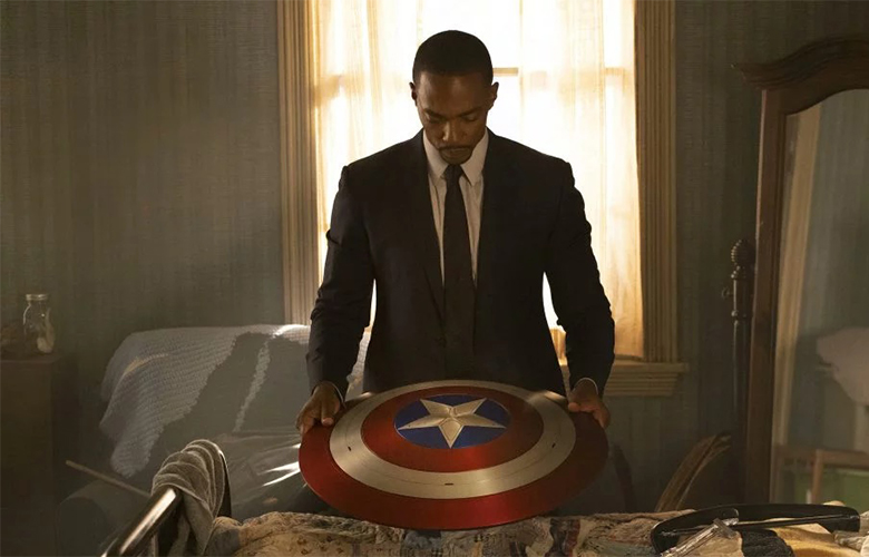 رکوردشکنی قسمت اول The Falcon And The Winter Soldier در دیزنی+
