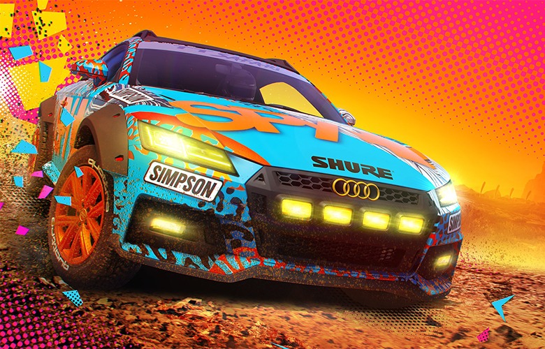 بازی Dirt 5 به مدت محدودی روی استیم رایگان می شود