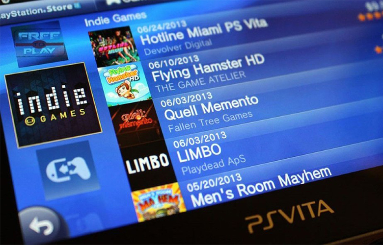 فروشگاه های PS3 و PS Vita تعطیل خواهند شد