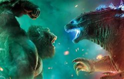 باکس آفیس : تداوم صدرنشینی Godzilla vs Kong