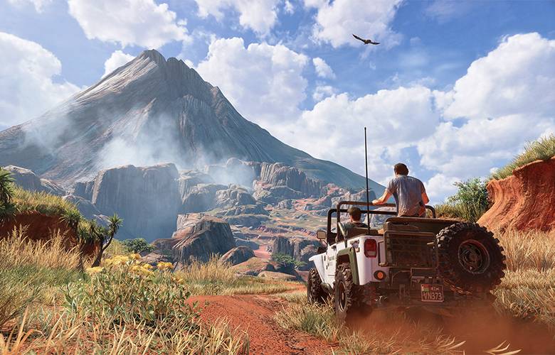 احتمالا Uncharted 4 برای پی سی عرضه خواهد شد
