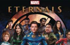 تریلر رسمی فیلم Eternals منتشر شد