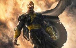 تصویری جدید از شخصیت فیلم Black Adam منتشر شد
