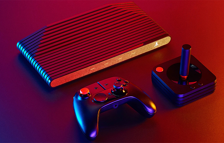 تاریخ عرضه‌ کنسول Atari VCS مشخص شد